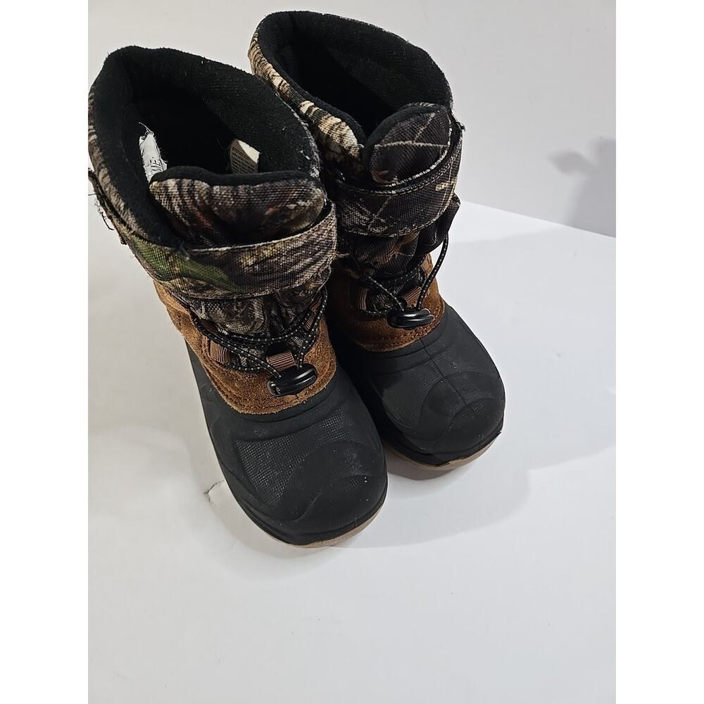 Ozark Trail Kids Snow Boots Size 10 3m Insulation